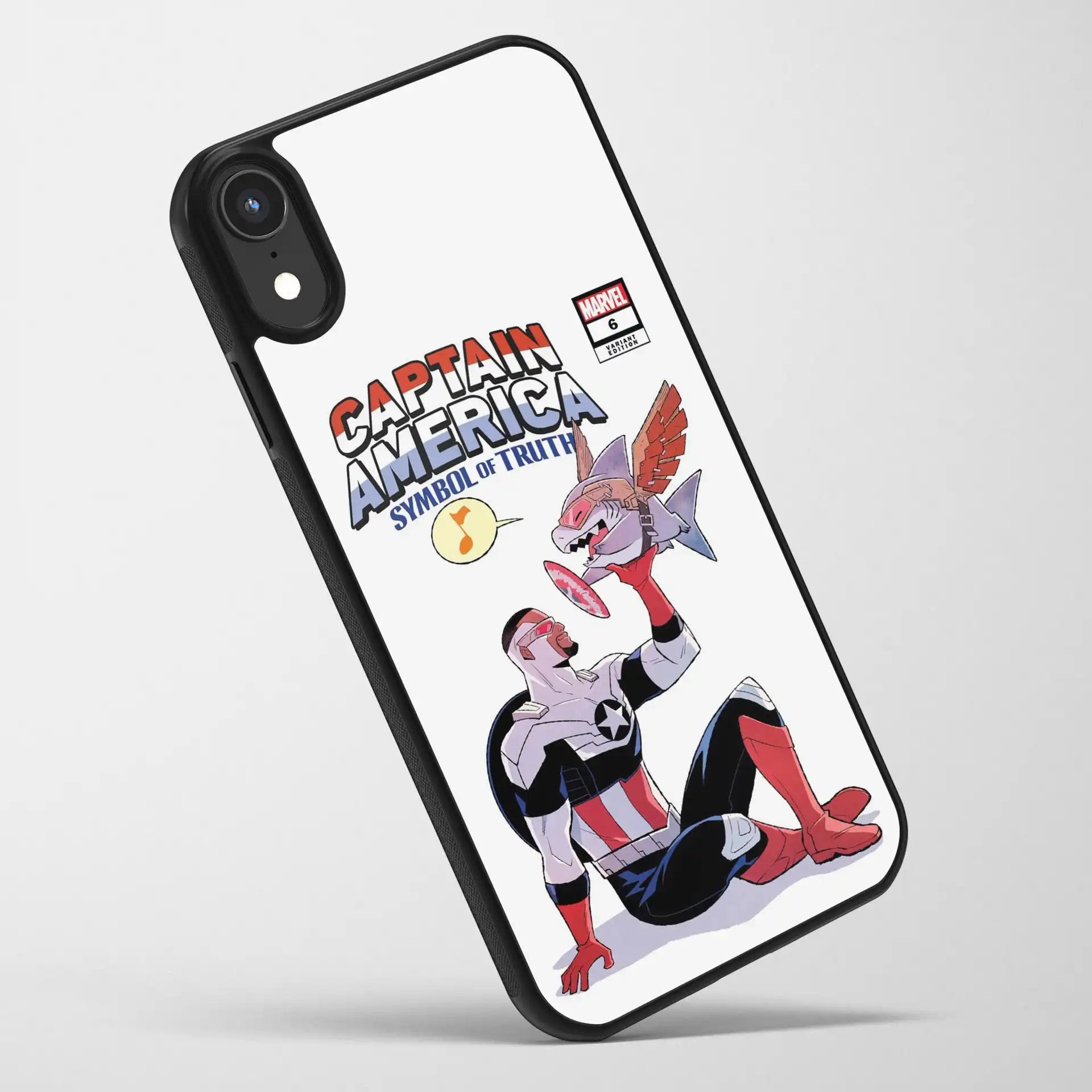 قاب موبایل کاپیتان آمریکا | کالکشن Movie مدل Cam-22 499,000 تومان &Ndash; کارماتوس قاب موبایل طرح کاپیتان آمریکا Captain America