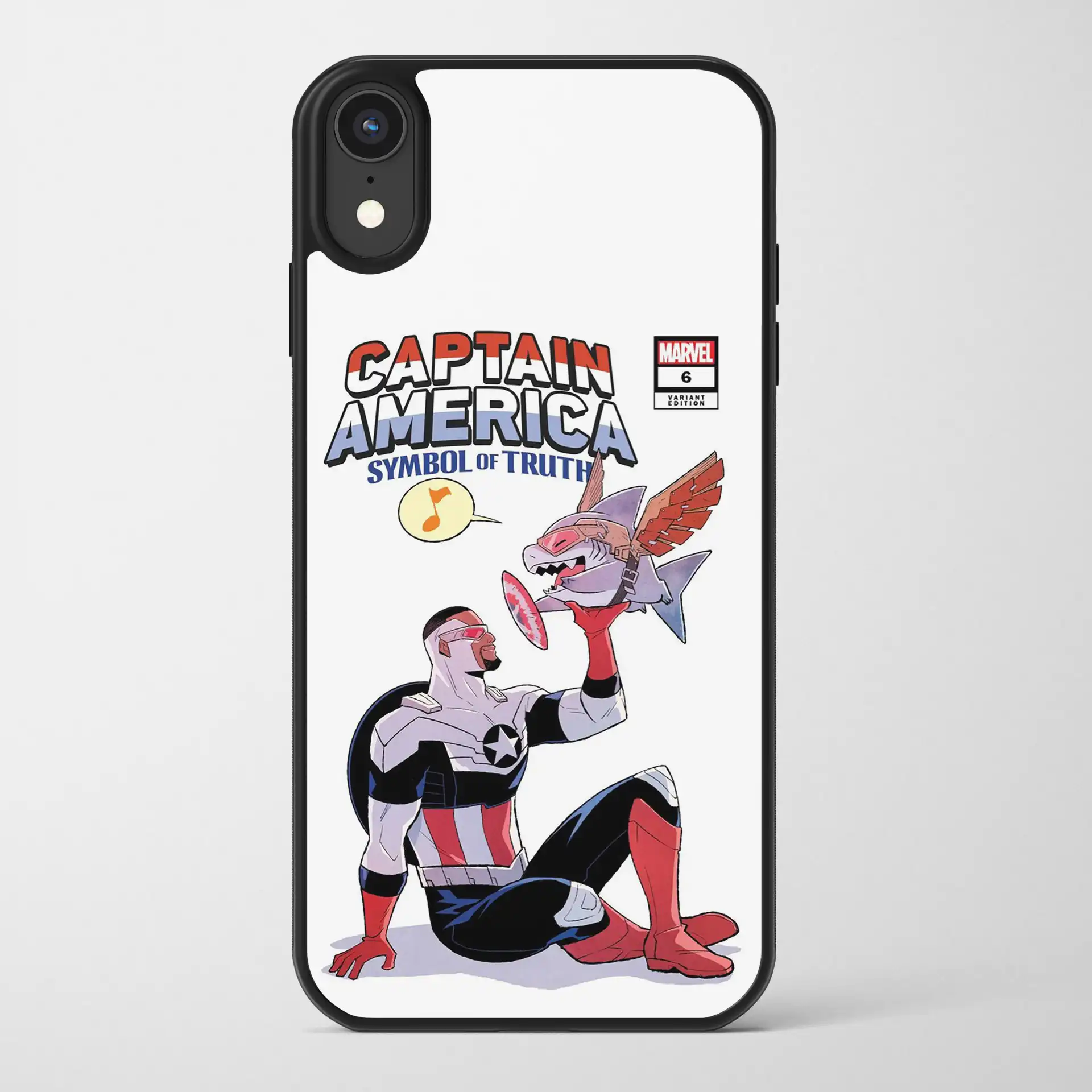 قاب موبایل کاپیتان آمریکا | کالکشن Movie مدل Cam-22 499,000 تومان &Ndash; کارماتوس قاب موبایل طرح کاپیتان آمریکا Captain America