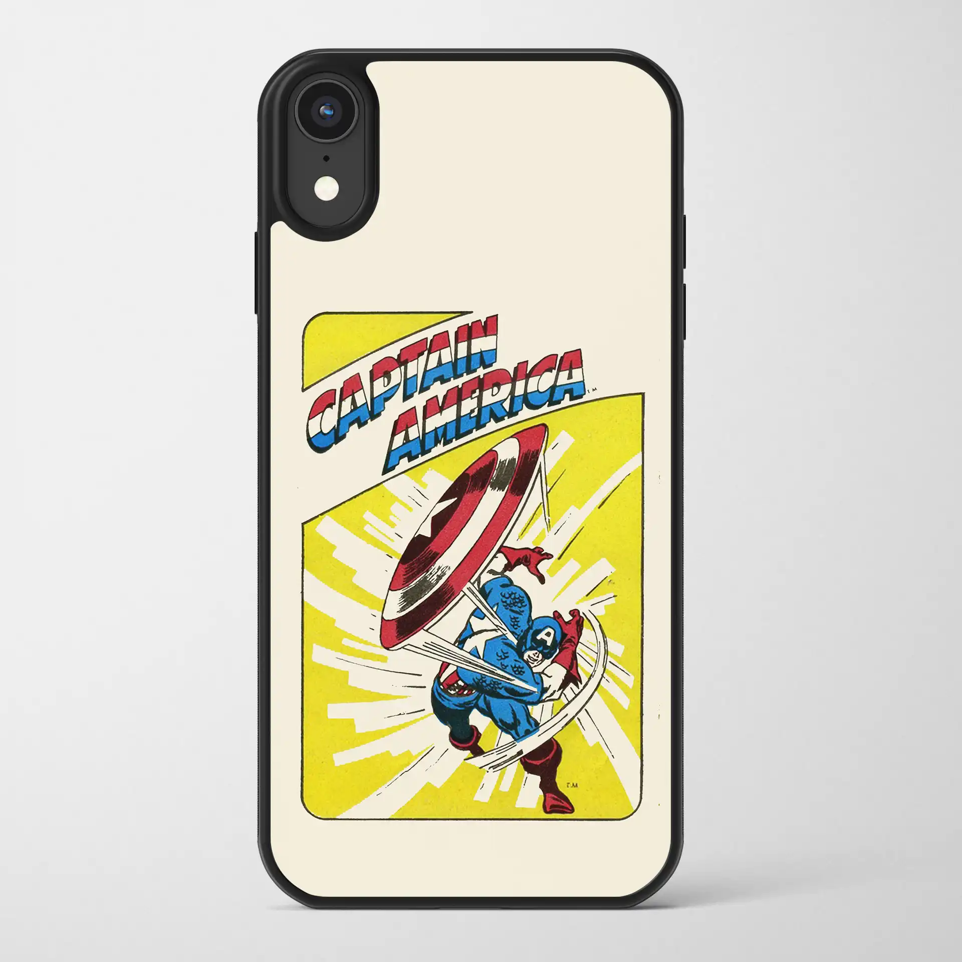 قاب موبایل کاپیتان آمریکا | کالکشن Movie مدل Cam-23 499,000 تومان &Ndash; کارماتوس قاب موبایل طرح کاپیتان آمریکا Captain America