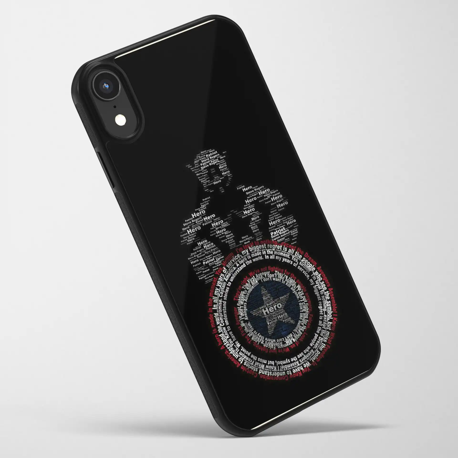 قاب موبایل کاپیتان آمریکا | کالکشن Movie مدل Cam-24 499,000 تومان &Ndash; کارماتوس قاب موبایل طرح کاپیتان آمریکا Captain America