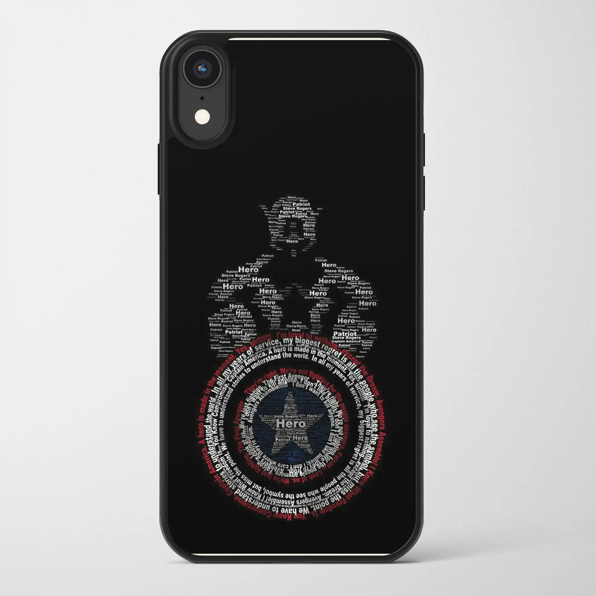 قاب موبایل کاپیتان آمریکا | کالکشن Movie مدل Cam-24 499,000 تومان &Ndash; کارماتوس قاب موبایل طرح کاپیتان آمریکا Captain America