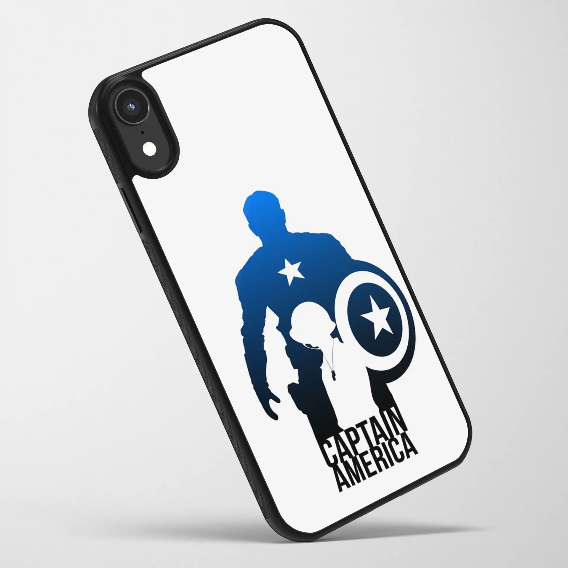 قاب موبایل کاپیتان آمریکا | کالکشن Movie مدل Cam-26 499,000 تومان &Ndash; کارماتوس قاب موبایل طرح کاپیتان آمریکا Captain America