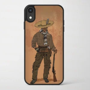 قاب موبایل طرح فال اوت Fallout -کارماتوس