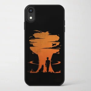 قاب موبایل طرح فال اوت Fallout -کارماتوس