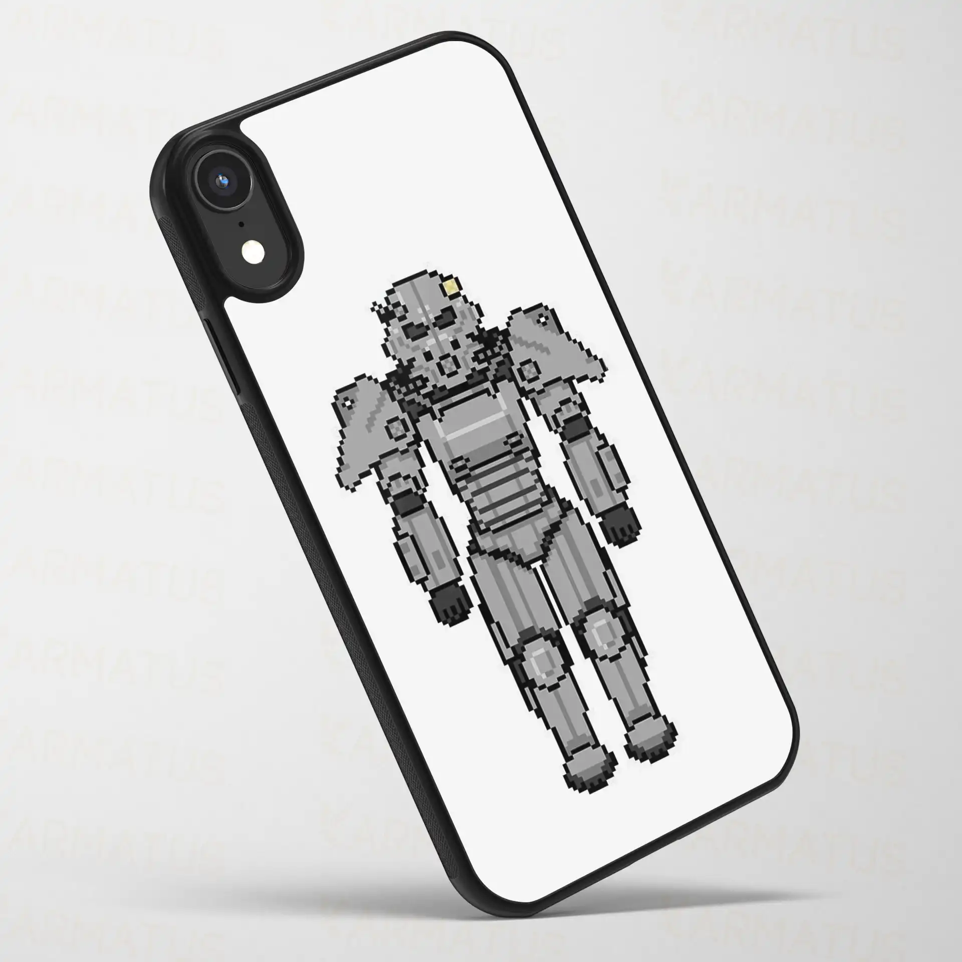 قاب موبایل فال اوت | کالکشن Game مدل Fal-5 499,000 تومان &Ndash; کارماتوس قاب موبایل طرح فال اوت Fallout -کارماتوس