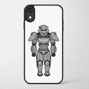 قاب موبایل طرح فال اوت Fallout -کارماتوس