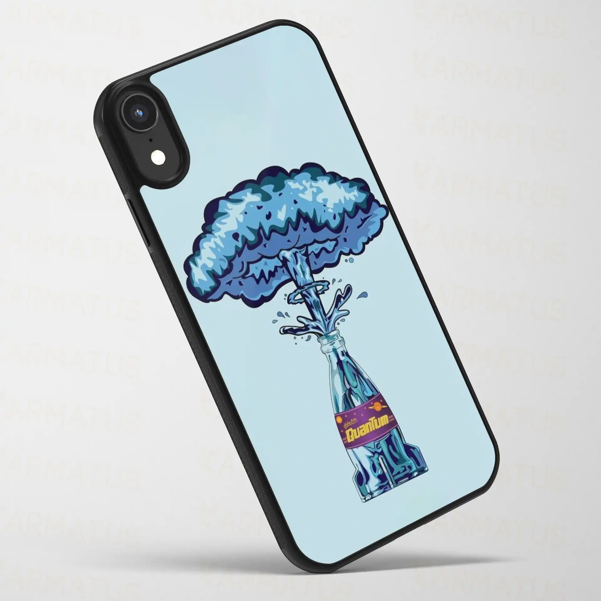 قاب موبایل فال اوت | کالکشن Game مدل Fal-7 499,000 تومان &Ndash; کارماتوس قاب موبایل طرح فال اوت Fallout -کارماتوس