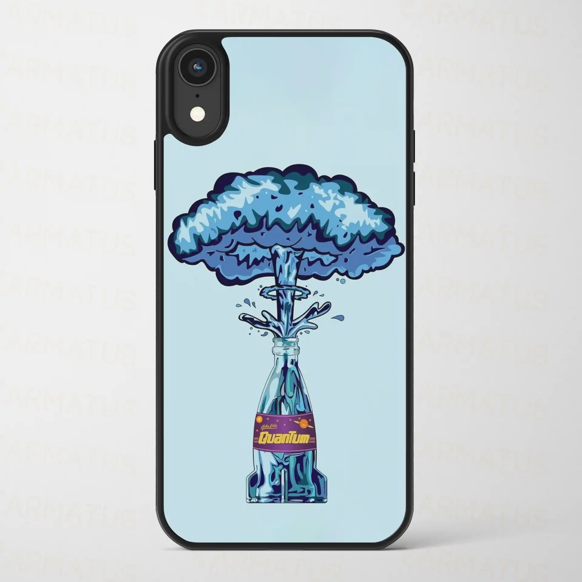 قاب موبایل فال اوت | کالکشن Game مدل Fal-7 499,000 تومان &Ndash; کارماتوس قاب موبایل طرح فال اوت Fallout -کارماتوس