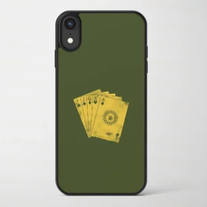 قاب موبایل طرح فال اوت Fallout -کارماتوس