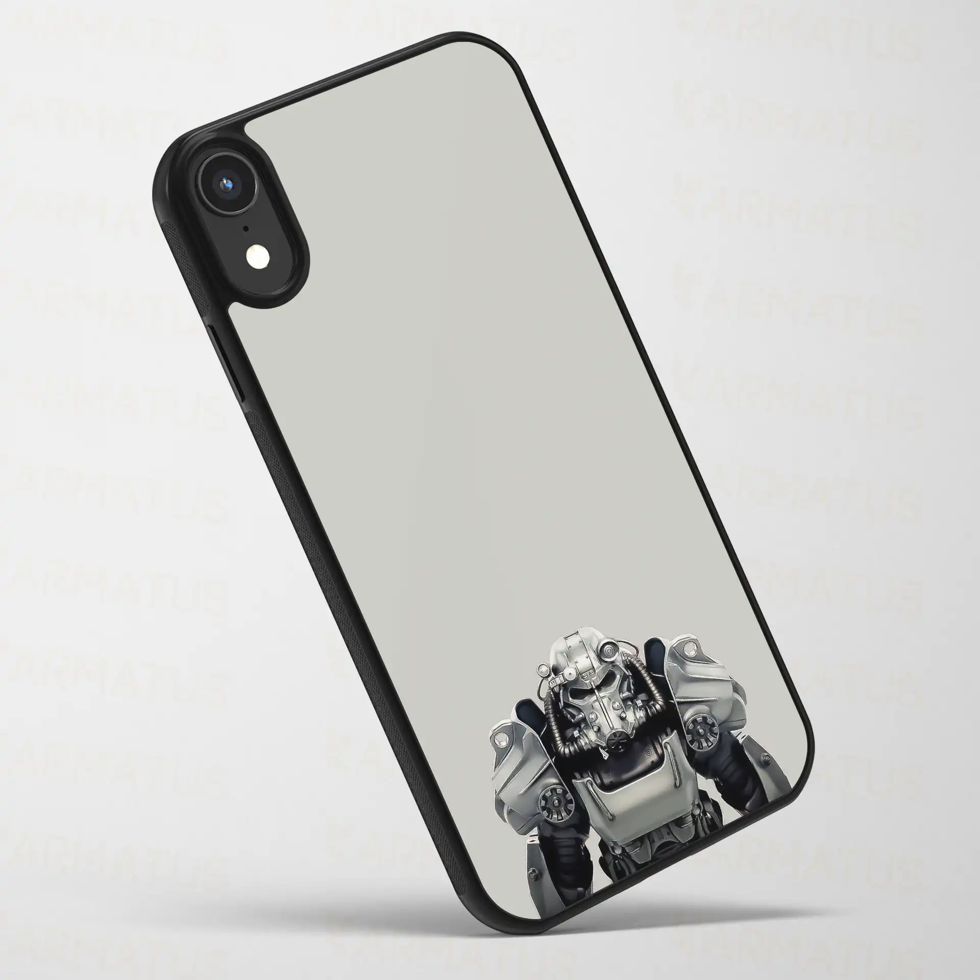 قاب موبایل فال اوت | کالکشن Game مدل Fal-13 499,000 تومان &Ndash; کارماتوس قاب موبایل طرح فال اوت Fallout