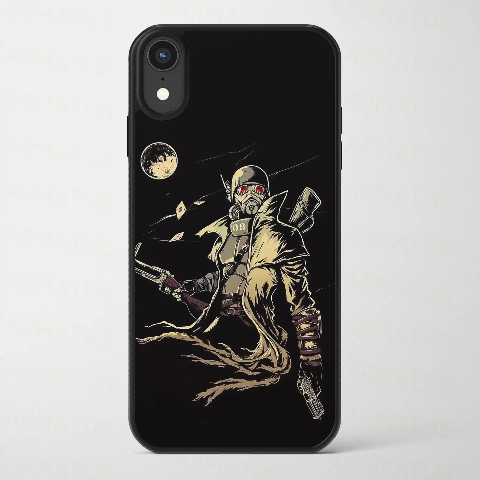 قاب موبایل فال اوت | کالکشن Game مدل Fal-14 499,000 تومان &Ndash; کارماتوس قاب موبایل طرح فال اوت Fallout