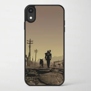 قاب موبایل طرح فال اوت Fallout