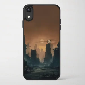 قاب موبایل طرح فال اوت Fallout