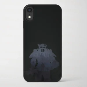 قاب موبایل طرح فال اوت Fallout