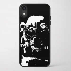 قاب موبایل طرح فال اوت Fallout