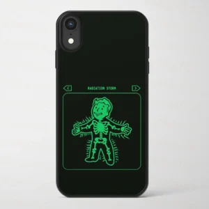 قاب موبایل طرح فال اوت Fallout