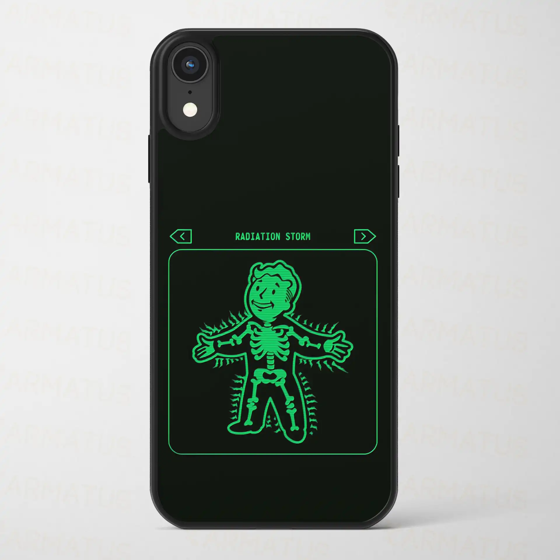 قاب موبایل فال اوت | کالکشن Game مدل Fal-34 499,000 تومان &Ndash; کارماتوس قاب موبایل طرح فال اوت Fallout