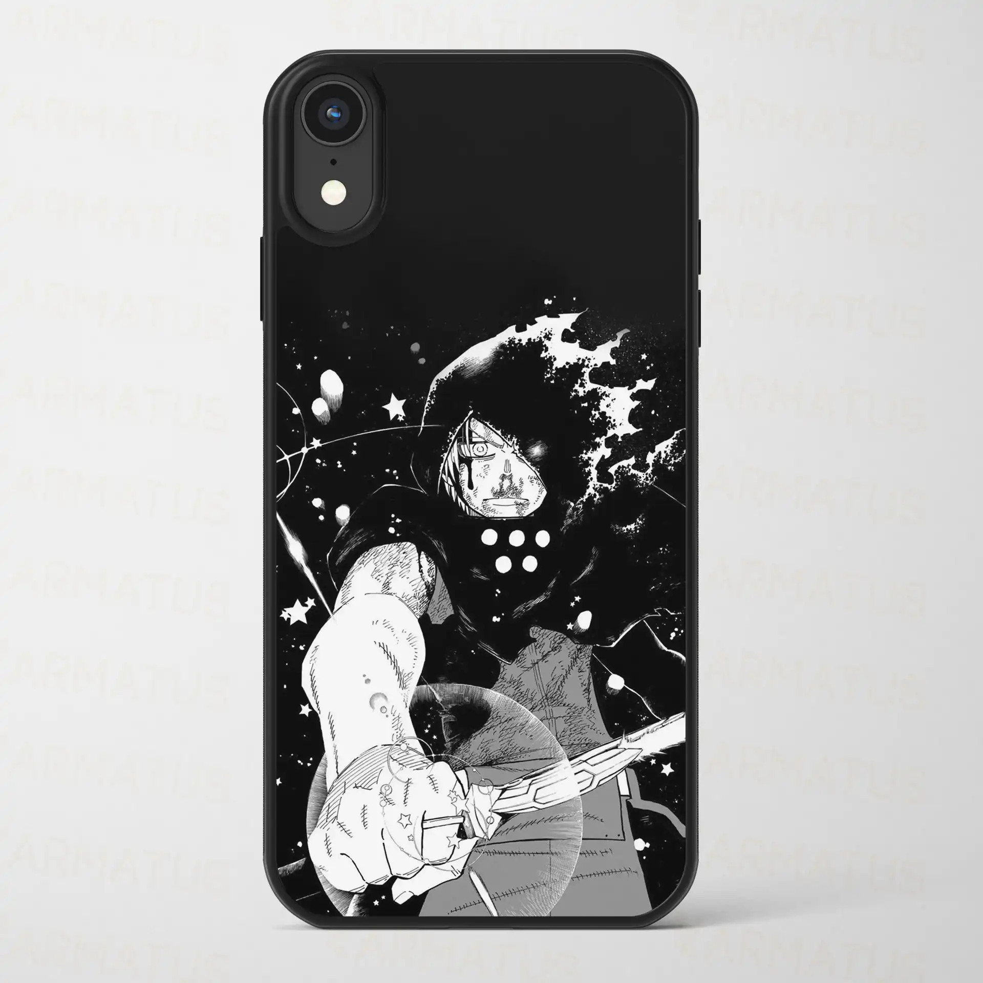 قاب موبایل نیروی آتش | کالکشن Anime مدل Ffr-2 499,000 تومان &Ndash; کارماتوس قاب موبایل طرح انیمه نیروی آتش Fire Force