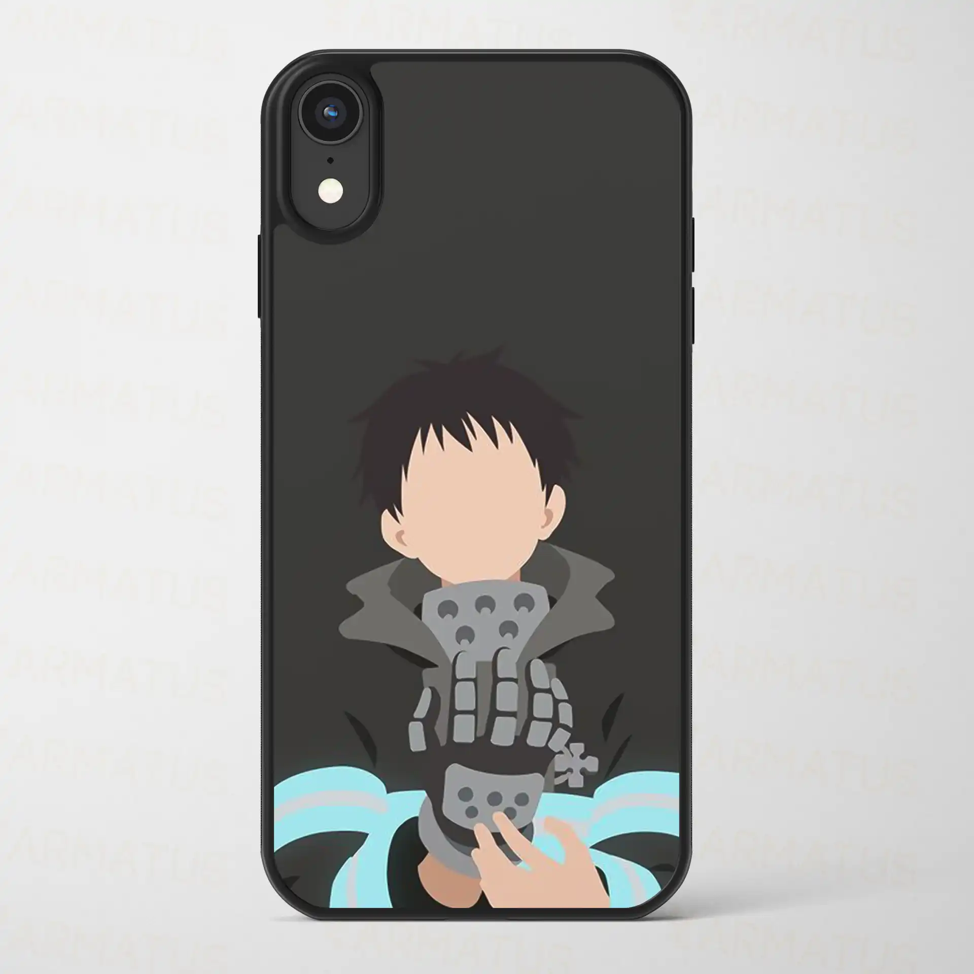 قاب موبایل نیروی آتش | کالکشن Anime مدل Ffr-6 499,000 تومان &Ndash; کارماتوس قاب موبایل طرح انیمه نیروی آتش Fire Force