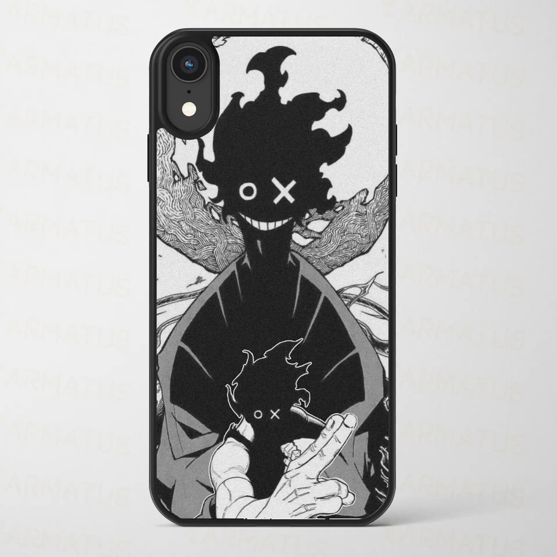 قاب موبایل نیروی آتش | کالکشن Anime مدل Ffr-7 499,000 تومان &Ndash; کارماتوس قاب موبایل طرح انیمه نیروی آتش Fire Force