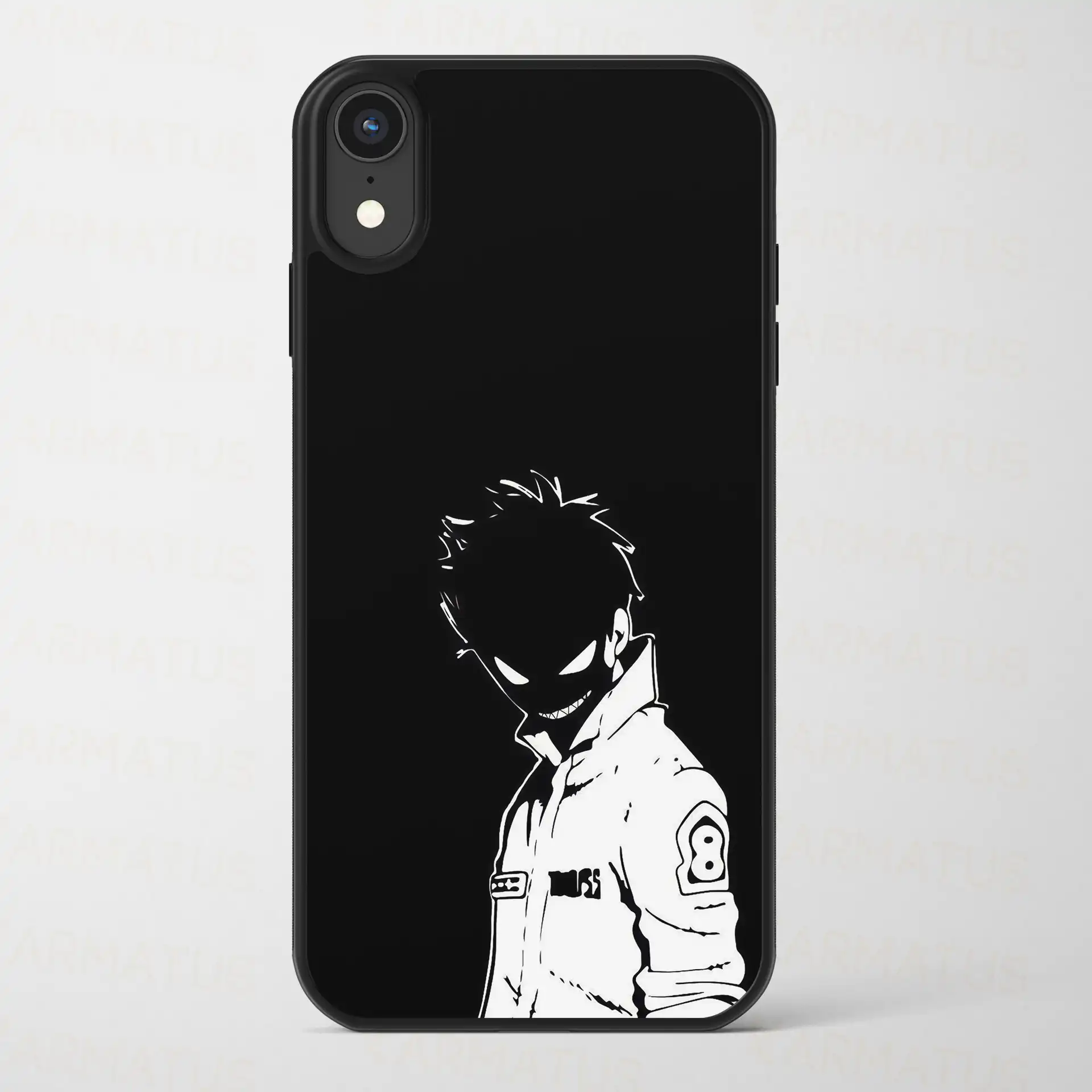 قاب موبایل نیروی آتش | کالکشن Anime مدل Ffr-8 499,000 تومان &Ndash; کارماتوس قاب موبایل طرح انیمه نیروی آتش Fire Force