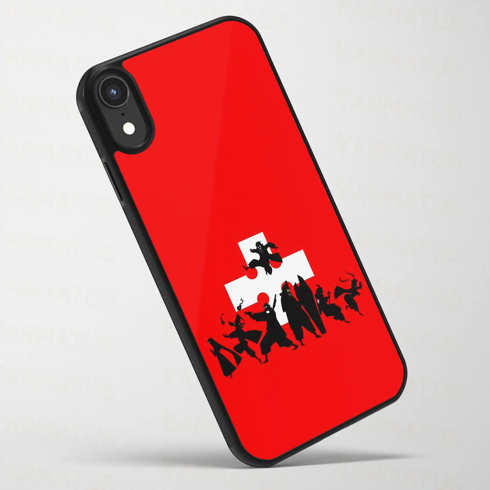 قاب موبایل نیروی آتش | کالکشن Anime مدل Ffr-10 499,000 تومان &Ndash; کارماتوس قاب موبایل طرح انیمه نیروی آتش Fire Force