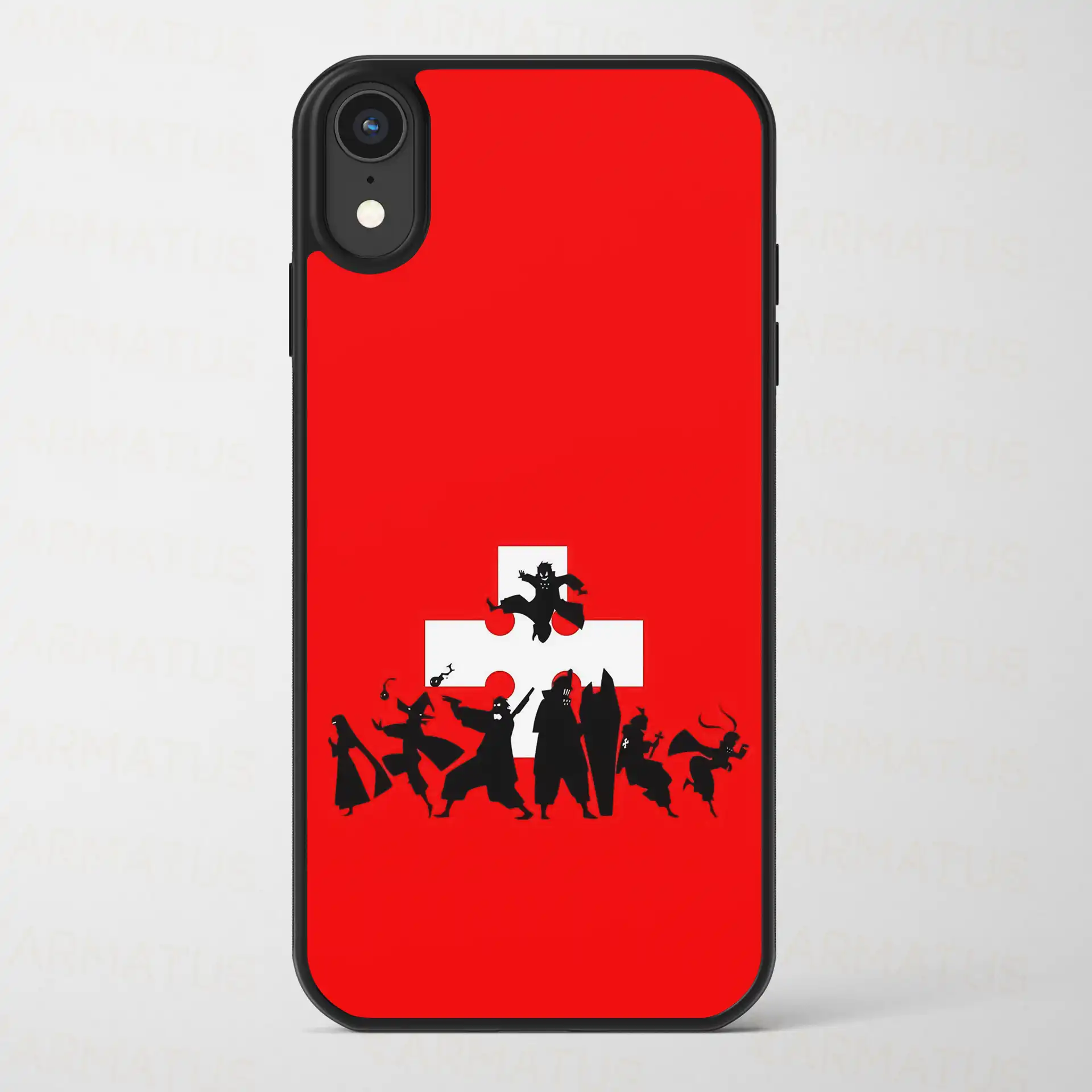 قاب موبایل نیروی آتش | کالکشن Anime مدل Ffr-10 499,000 تومان &Ndash; کارماتوس قاب موبایل طرح انیمه نیروی آتش Fire Force