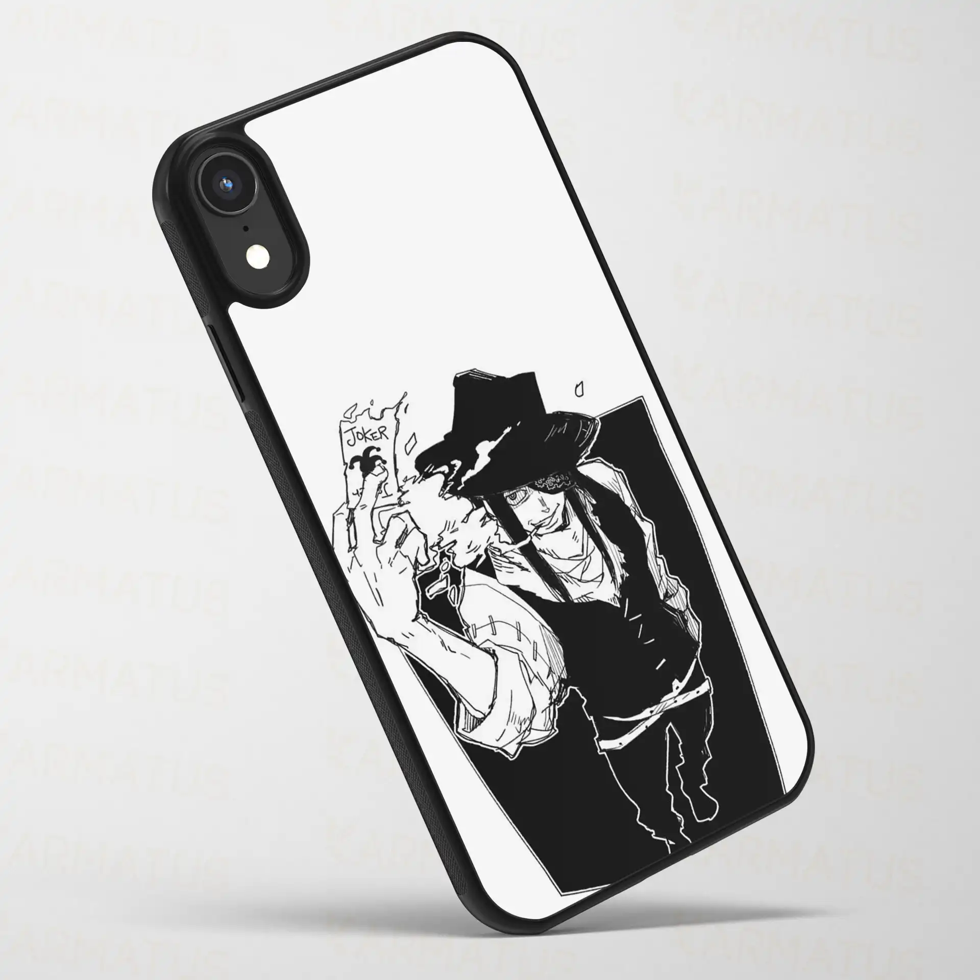 قاب موبایل نیروی آتش | کالکشن Anime مدل Ffr-13 499,000 تومان &Ndash; کارماتوس قاب موبایل طرح انیمه نیروی آتش Fire Force