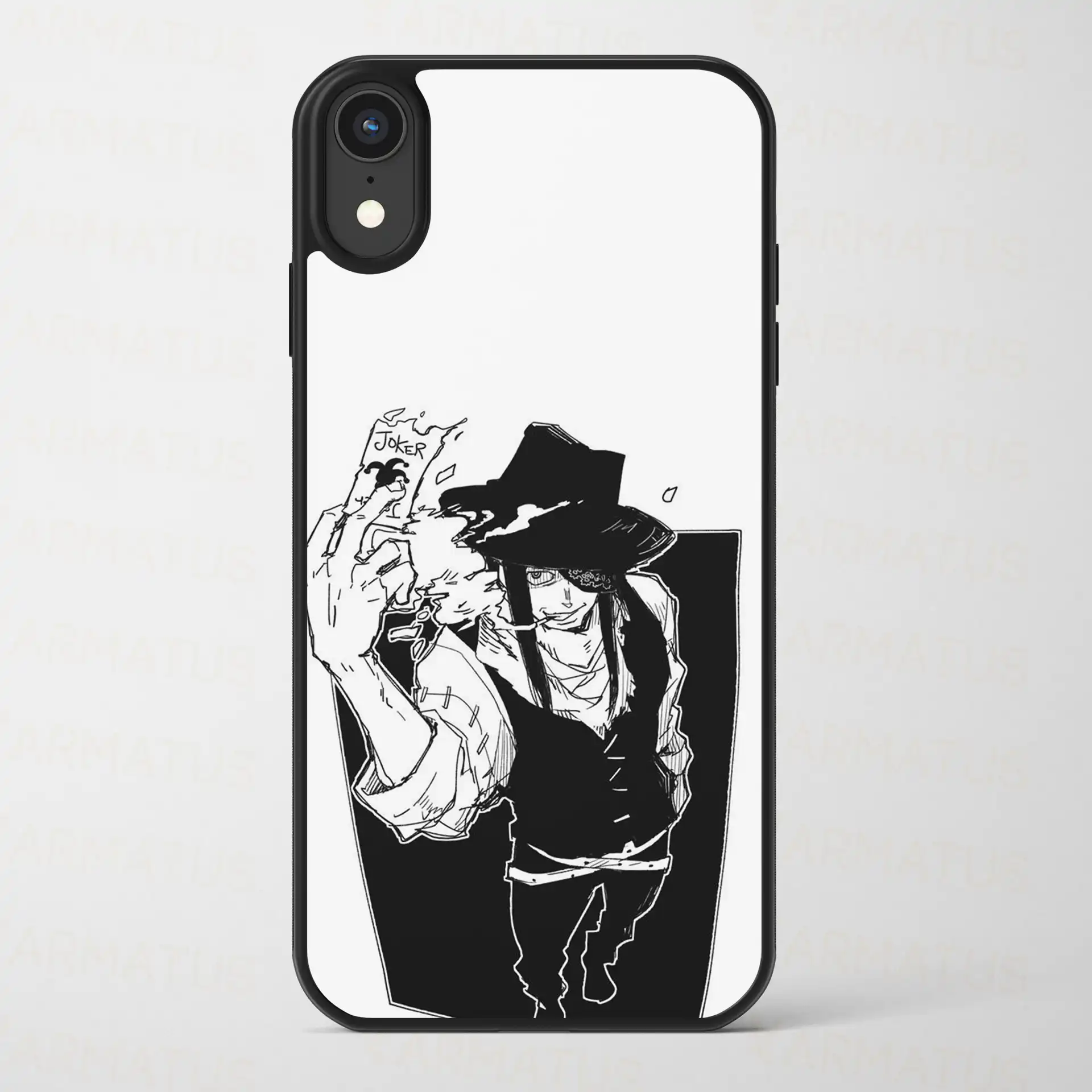 قاب موبایل نیروی آتش | کالکشن Anime مدل Ffr-13 499,000 تومان &Ndash; کارماتوس قاب موبایل طرح انیمه نیروی آتش Fire Force