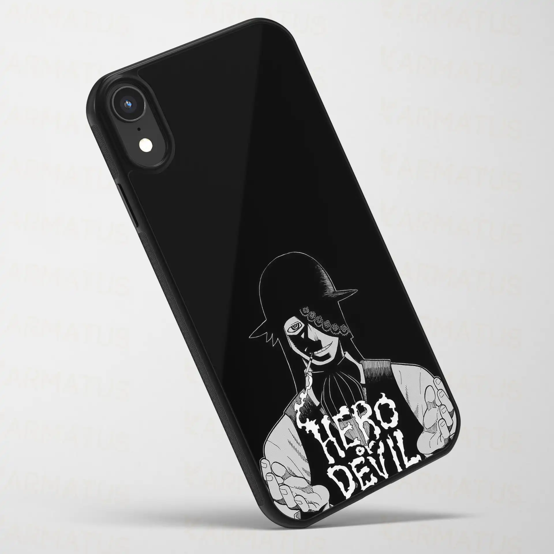 قاب موبایل نیروی آتش | کالکشن Anime مدل Ffr-15 499,000 تومان &Ndash; کارماتوس قاب موبایل طرح انیمه نیروی آتش Fire Force