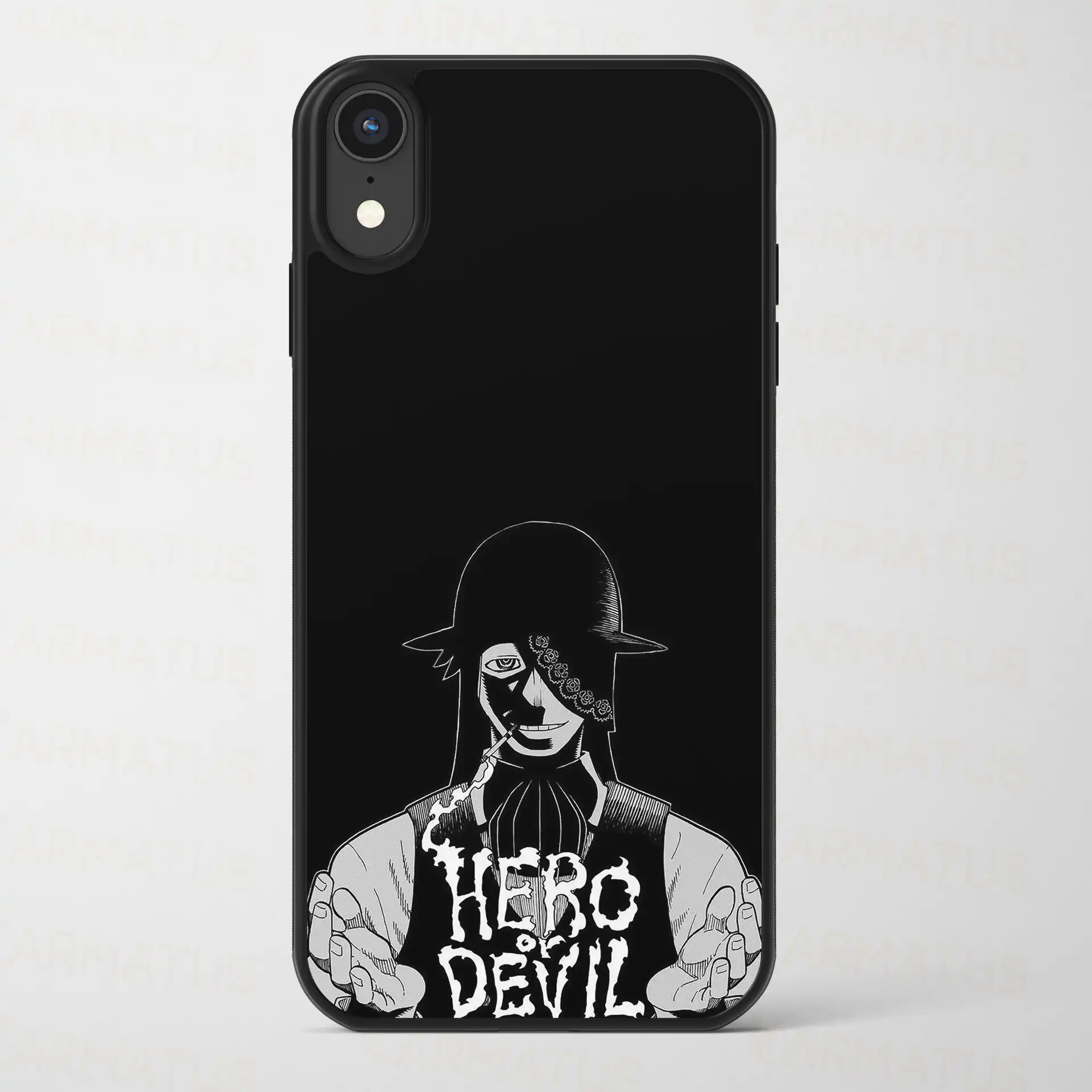 قاب موبایل نیروی آتش | کالکشن Anime مدل Ffr-15 499,000 تومان &Ndash; کارماتوس قاب موبایل طرح انیمه نیروی آتش Fire Force