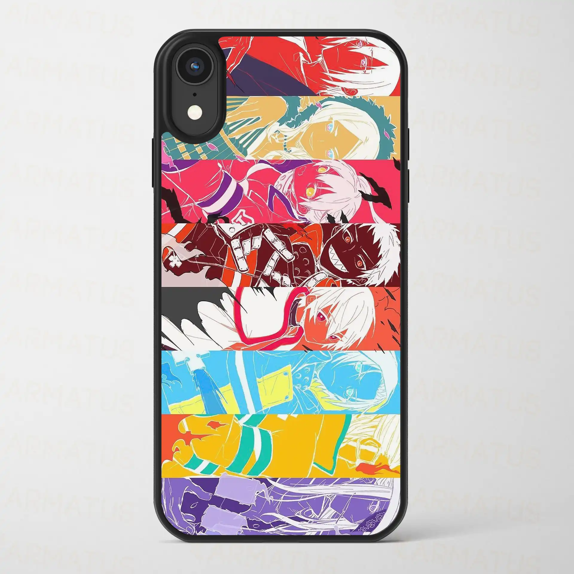 قاب موبایل نیروی آتش | کالکشن Anime مدل Ffr-16 499,000 تومان &Ndash; کارماتوس قاب موبایل طرح انیمه نیروی آتش Fire Force