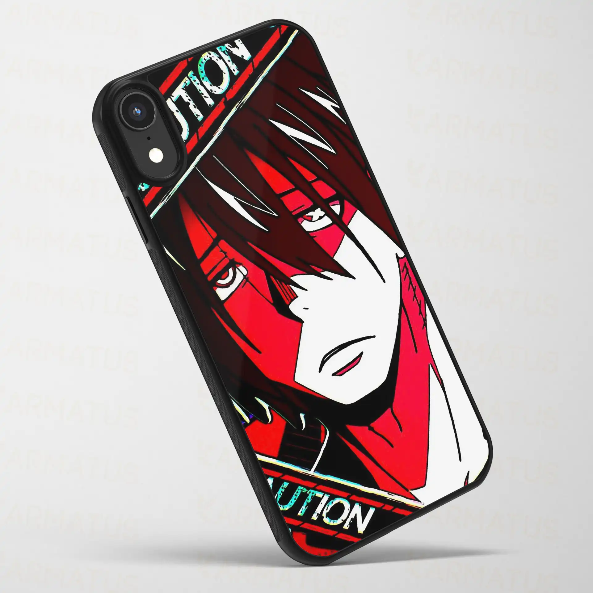 قاب موبایل نیروی آتش | کالکشن Anime مدل Ffr-17 499,000 تومان &Ndash; کارماتوس قاب موبایل طرح انیمه نیروی آتش Fire Force