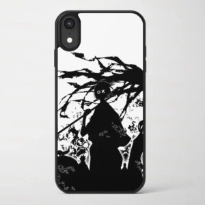 قاب موبایل طرح انیمه نیروی آتش Fire Force