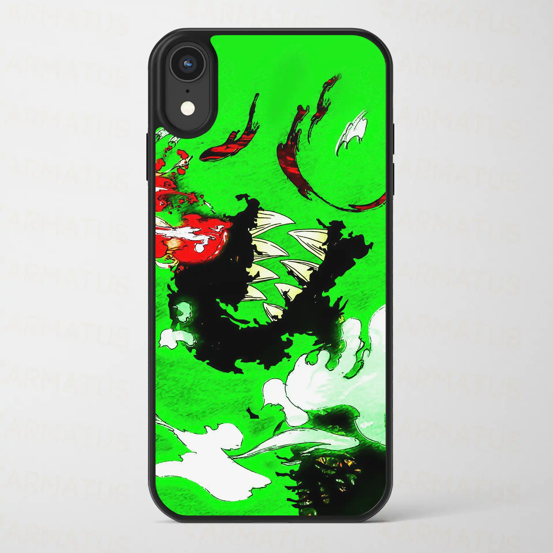 قاب موبایل نیروی آتش | کالکشن Anime مدل Ffr-27 499,000 تومان &Ndash; کارماتوس قاب موبایل طرح انیمه نیروی آتش Fire Force