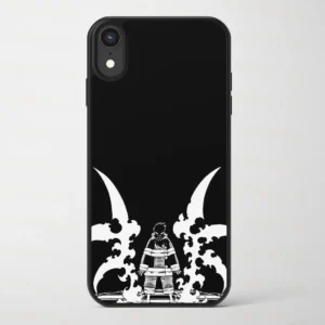 قاب موبایل طرح انیمه نیروی آتش Fire Force