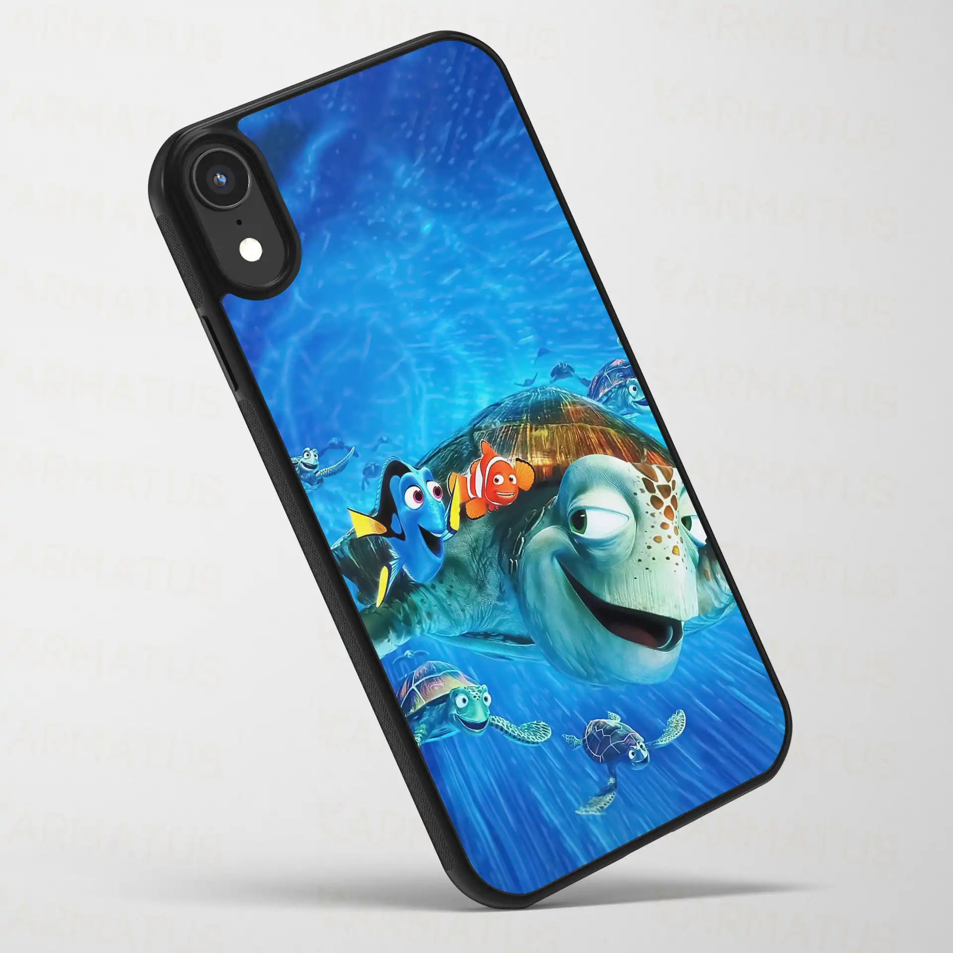 قاب موبایل در جستجوی نمو | کالکشن Animation مدل Fnm-1 499,000 تومان &Ndash; کارماتوس قاب موبایل طرح در جستجوی نمو Finding Nemo