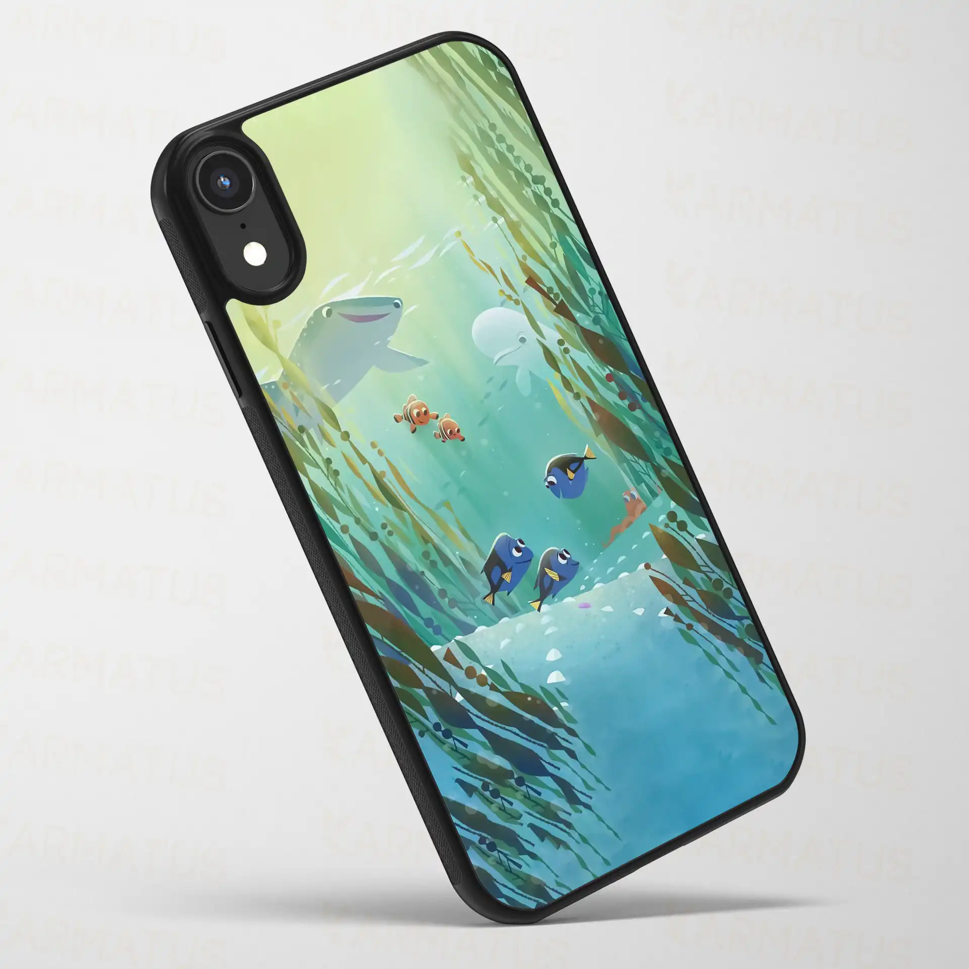 قاب موبایل در جستجوی نمو | کالکشن Animation مدل Fnm-4 499,000 تومان &Ndash; کارماتوس قاب موبایل طرح در جستجوی نمو Finding Nemo