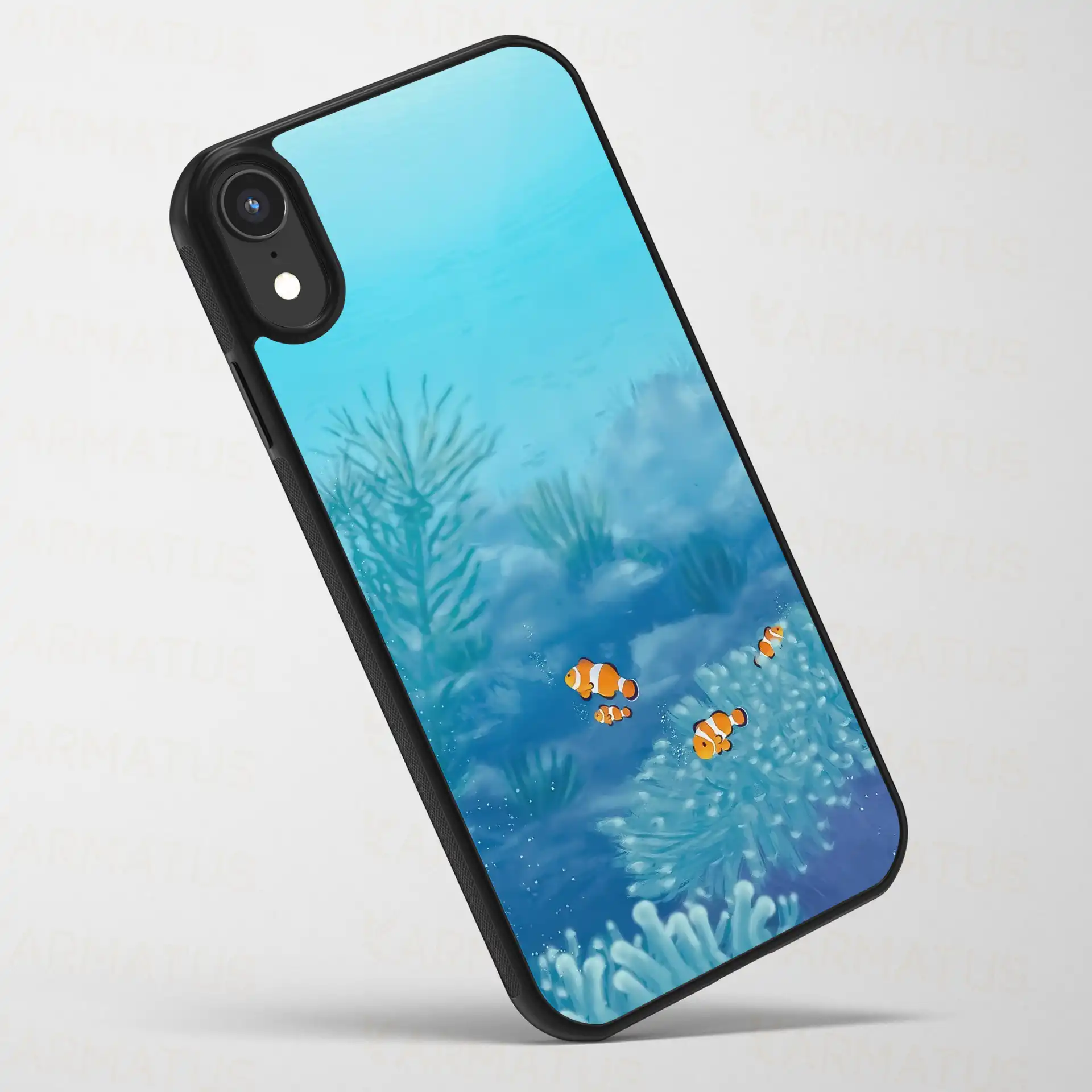 قاب موبایل در جستجوی نمو | کالکشن Animation مدل Fnm-8 499,000 تومان &Ndash; کارماتوس قاب موبایل طرح در جستجوی نمو Finding Nemo