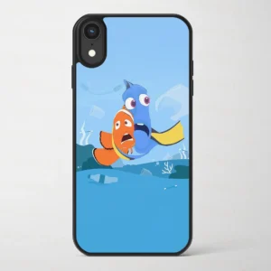 خرید قاب موبایل طرح در جستجوی نمو Finding Nemo -کارماتوس (قاب موبایل, قاب موبایل انیمیشن Animation) از کرماتوس