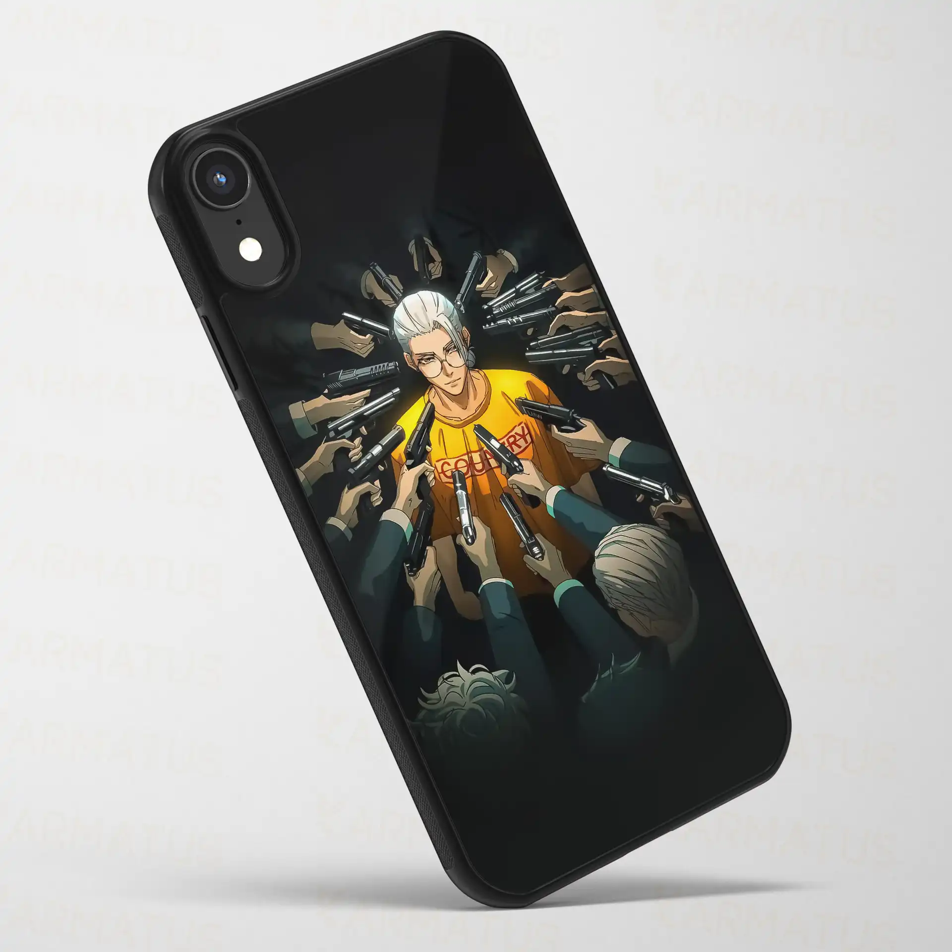 قاب موبایل روز های ساکاموتو | کالکشن Anime مدل Skd-2 499,000 تومان &Ndash; کارماتوس قاب موبایل طرح روز های ساکاموتو Sakamoto Days