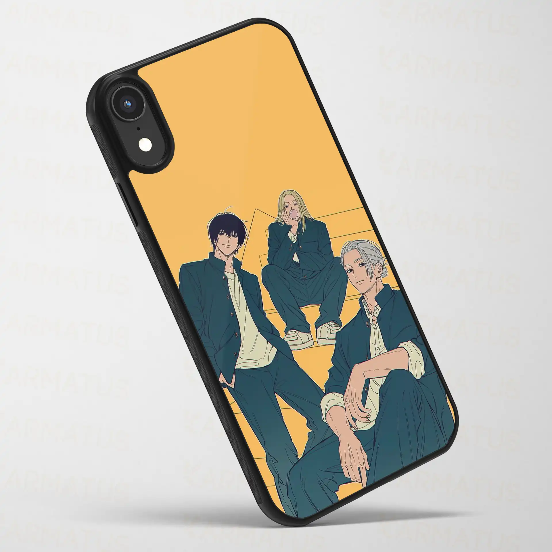 قاب موبایل روز های ساکاموتو | کالکشن Anime مدل Skd-6 499,000 تومان &Ndash; کارماتوس قاب موبایل طرح روز های ساکاموتو Sakamoto Days