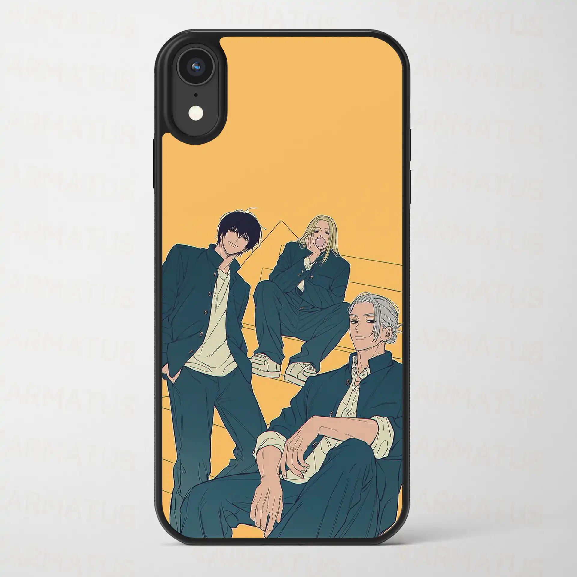 قاب موبایل روز های ساکاموتو | کالکشن Anime مدل Skd-6 499,000 تومان &Ndash; کارماتوس قاب موبایل طرح روز های ساکاموتو Sakamoto Days