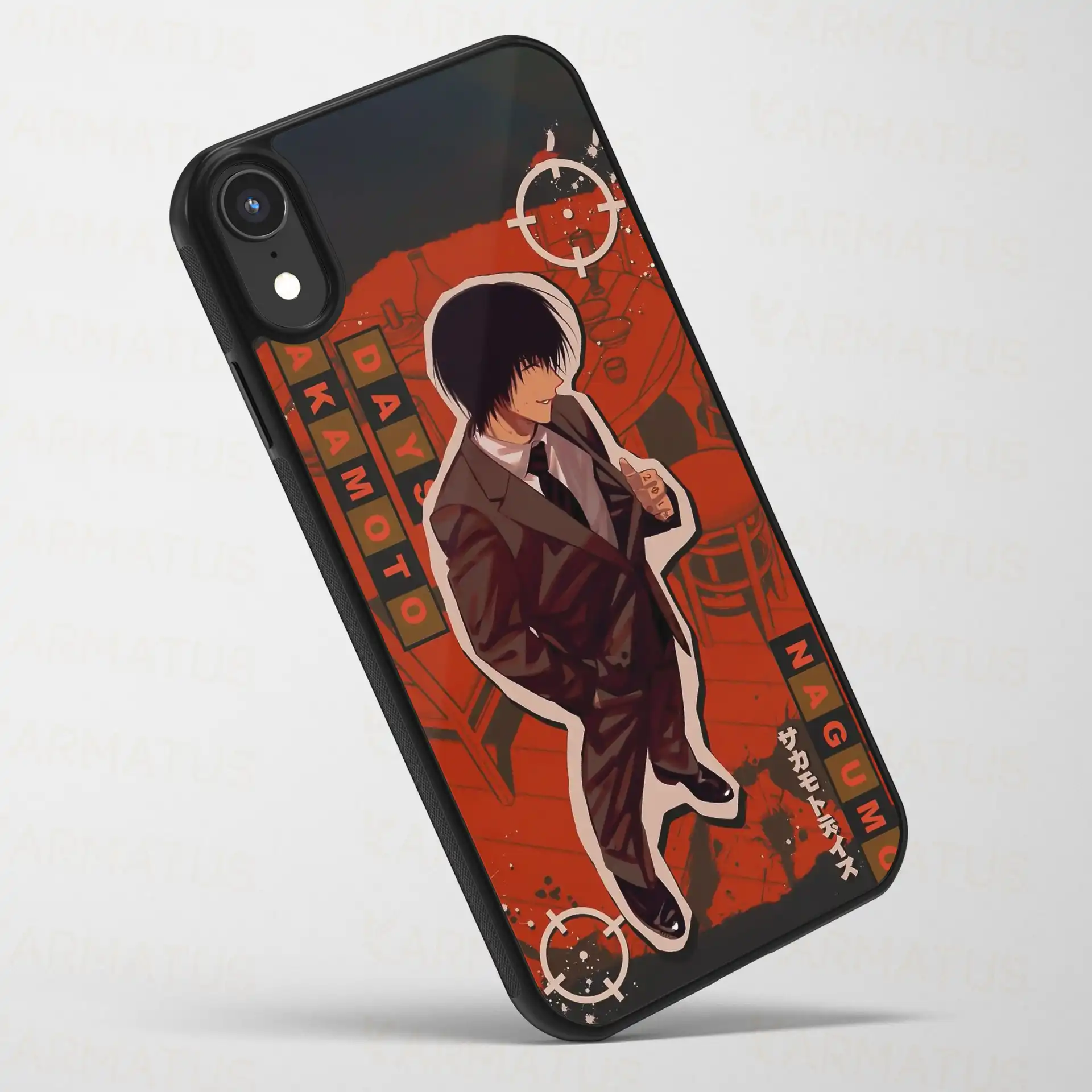 قاب موبایل روز های ساکاموتو | کالکشن Anime مدل Skd-8 499,000 تومان &Ndash; کارماتوس قاب موبایل طرح روز های ساکاموتو Sakamoto Days