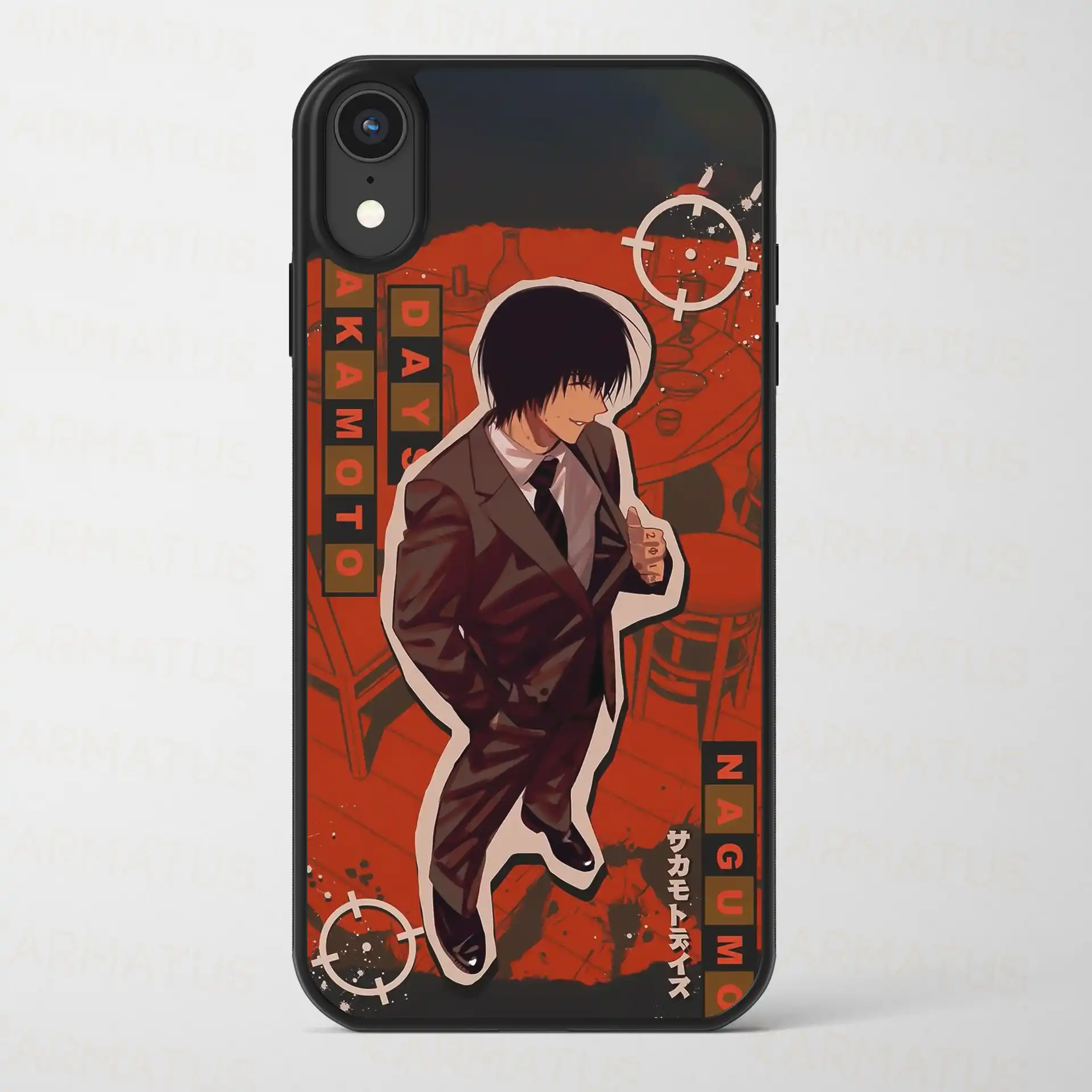 قاب موبایل روز های ساکاموتو | کالکشن Anime مدل Skd-7 499,000 تومان &Ndash; کارماتوس قاب موبایل طرح روز های ساکاموتو Sakamoto Days