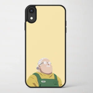 قاب موبایل طرح روز های ساکاموتو Sakamoto Days