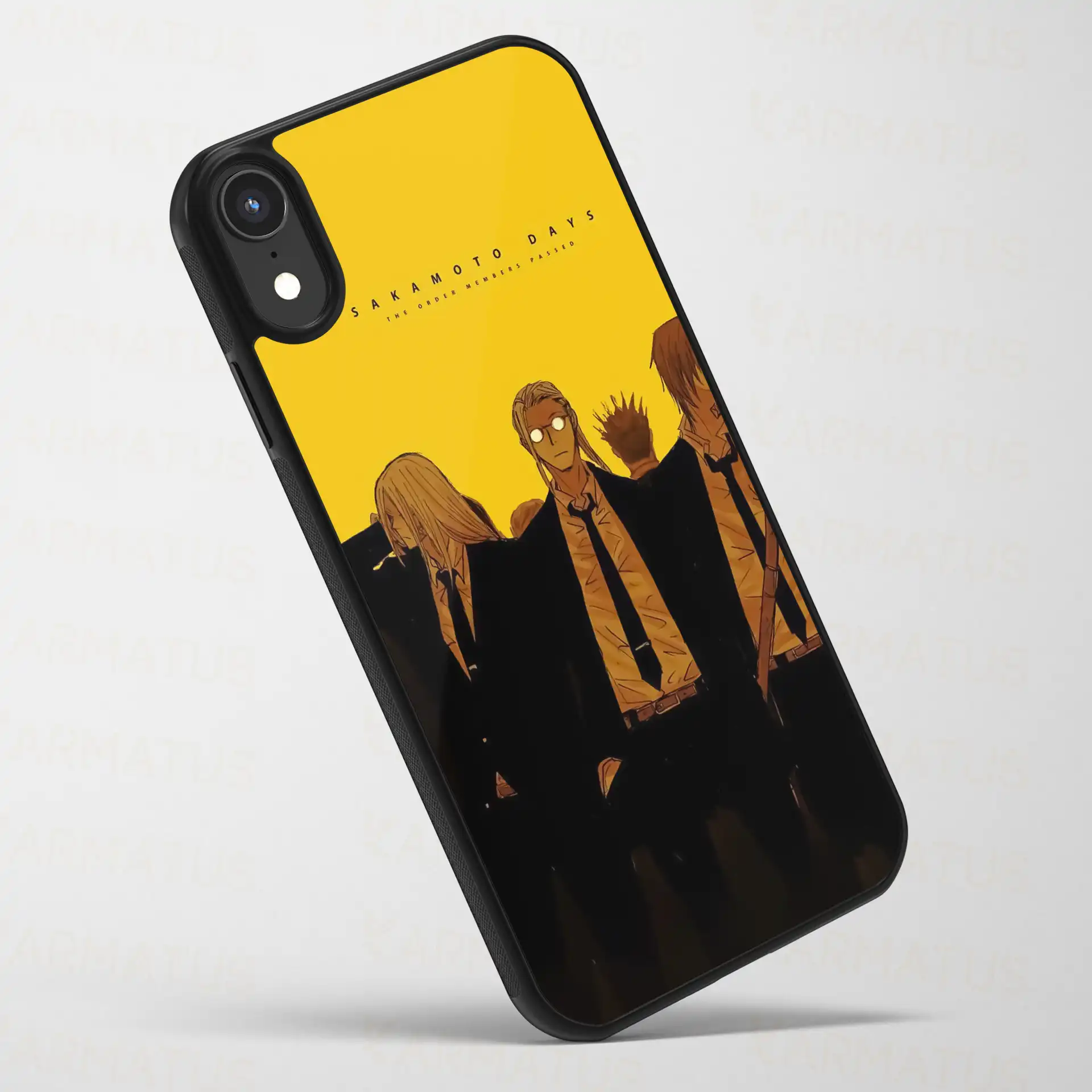 قاب موبایل روز های ساکاموتو | کالکشن Anime مدل Skd-14 499,000 تومان &Ndash; کارماتوس قاب موبایل طرح روز های ساکاموتو Sakamoto Days