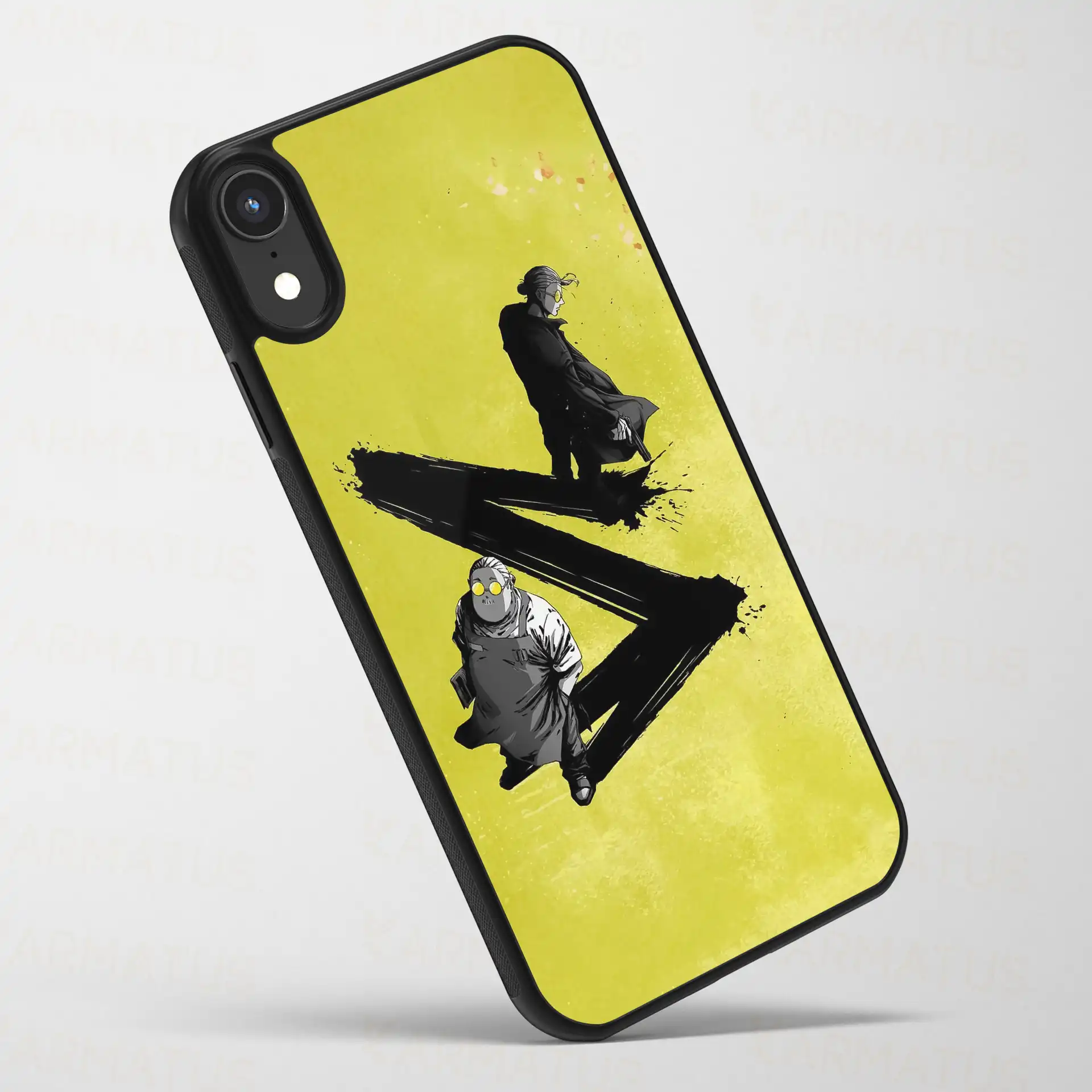 قاب موبایل روز های ساکاموتو | کالکشن Anime مدل Skd-15 499,000 تومان &Ndash; کارماتوس قاب موبایل طرح روز های ساکاموتو Sakamoto Days