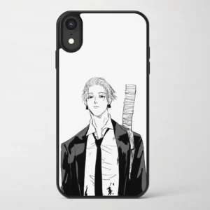 قاب موبایل طرح روز های ساکاموتو Sakamoto Days