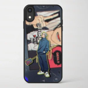 قاب موبایل طرح روز های ساکاموتو Sakamoto Days